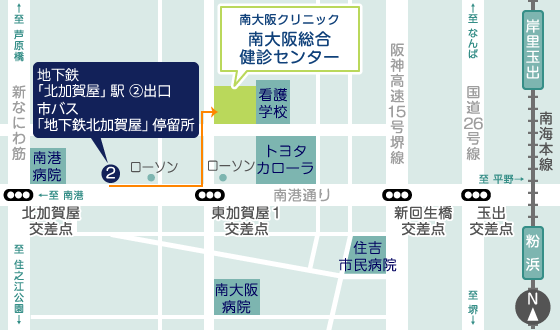 フロアマップ